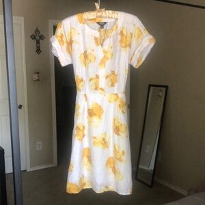 Sunny Simply Vera Floral Dress